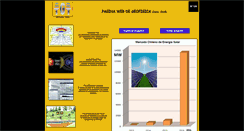 Desktop Screenshot of geofisica.cl