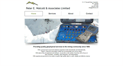 Desktop Screenshot of geofisica.com